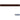Crown Molding - for Solid Oak Executive Wood Lockers - Six (6) Foot Length with Straight Edges by Salsbury – Dark by Salsbury