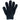 Cuccio Naturale Black Exfoliating Gloves / 1 Pair