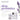 Cuccio Prebiotic Body Scrub with Pure Lavender Oil / 8 oz.