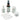 Cuccio Pro - Acrylic Nail Dipping Kit - Kit Contains the Basics to Perform Acrylic Nail Dipping Service