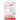 Cuccio Pro - Coffin Shape - Full Coverage Nail Tips - Sizes 1-10, 10 of Each Size (100 pack) + Traditional Nail Glue