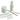 Cuccio Pro - Odorless Acrylic Kit - Basic - Kit Contains The Basics to Perform an Odorless Acrylic Service