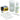 Cuccio Pro - Odorless Acrylic Kit - Intermediate - Kit Contains Everything Needed to Perform an Odorless Acrylic Service at an Intermediate Level