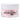 Cuccio Pro - Powder Polish Nail Colour Dip System -Bubble Bath Pink / 0.5 oz.