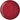 Cuccio Pro - Powder Polish Nail Colour Dip System - Dark Red Glitter / 1.6 oz. Net Wt.