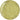 Cuccio Pro - Powder Polish Nail Colour Dip System - Gold with Rainbow Mica / 1.6 oz. Net Wt.