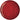 Cuccio Pro - Powder Polish Nail Colour Dip System - Rudy Red Glitter / 1.6 oz. Net Wt.