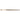 Cuccio Pro - Precision Tool Oval Acrylic Brush / Size 10