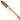 Cuccio Pro - Precision Tool Oval Acrylic Brush / Size 10