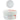 Cuccio Pro - Ultra Clear Acrylic Powder / 16 oz. - Ultra Bright White