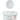 Cuccio Pro - Ultra Clear Acrylic Powder - Ultra Bright White / 1.6 oz.