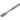 Curved Pusher & Cuticle Remover - Stainless Steel