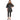 Custom Fit Stylist Jacket with Adjustable Waistline Cord For A Perfect Fit by Salonchic