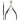 Cuticle Pusher & Nipper Set - 5" by DL Pro