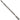Cuticle Pusher with Flat End Tool - Stainless Steel