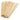 Cuticle Pusher Wood Sticks / Pack of 100 by ProTool