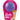 Da Bomb Bath Bomb Barbie - BARBIE PURPLE BATH BOMB - A Grape Slushie Bath Fizzer with a Fun Suprise Inside! / 7 oz. - 2.75" Diameter