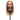 Daisy - Blonde 100% Human Hair Manikin / 22" - 24" by Celebrity
