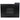 Dallas Reception Desk with Retail Display Case / Black with Silver Accents by HANS Equipment