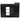 Dallas Reception Desk with Retail Display Case / Black with Silver Accents by HANS Equipment