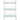 Damien 3 Shelf Medical Spa Trolley Cart