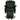 Davidson Barber Chair - Black by Deco Salon Furniture