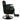 Davidson Barber Chair - Black by Deco Salon Furniture
