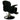 Davidson Barber Chair - Black by Deco Salon Furniture