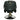 Davidson Barber Chair - Black by Deco Salon Furniture