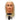 Debra Color Training Manikin - Level 12X / 17"-19" Blonde Hair by Celebrity