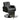 Deco Carnegie Barber Chair - Black by Deco Salon Furniture