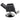 Deco Carnegie Barber Chair - Black by Deco Salon Furniture