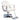 Deco Milan All Purpose Chair - White by Deco Salon Furniture