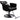 Deco Orian All Purpose Chair - Black by Deco Salon Furniture