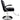 Deco Oriana All Purpose Chair - Black by Deco Salon Furniture