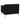 Def Series Reception Chair / Black by BIGA