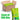 Deluxe Disposable Pedicure Kit / 5 Pieces per Kit X 200 Kits
