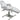 Deluxe Facial Chair with Hydraulic Base by Pibbs