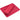 Deluxe Manicure Mat Cushion Set - Stylish & Elegant Mat & Pillow - Red