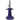 Deluxe Metal Suction Manikin Holder With Stem by Celebrity