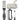 Deluxe Pedicure Kit by DL Pro