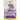 Demer Deluxe 4-in-1 Pedi-in-a-Box - LAVENDER / Pedi Bomb + Organic Sugar Scrub + Collagen Mask + Shea Butter Massage Cream / 1 Set
