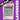 Demer Fizzy Pedi Bomb - Box/100 Tablets - Lavender