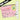 Demer Fizzy Pedi Bomb - Case/400 Tablets - Jasmine
