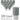 Deo Professional Mini Aluminium Foil Cups / 1 Case = 300 Cups (15 Packs of 20 Cups)