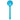 Derm-A-Globe Blue / 1 Globe