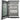 Dermalogic Large Hot Towel Cabi with Glass Door / 60L Size by HANS Equipment