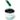 Dermwax Azulene Clear Green Liquid Soft Wax from Italy / Case of (12) 14 oz. Cans by Dermwax