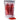 Dermwax California Red Wax / Hard Wax Beads / 20 Lb. Bag