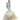 Dermwax Coconut White Wax / Hard Wax Beads / 20 Lb. Bag